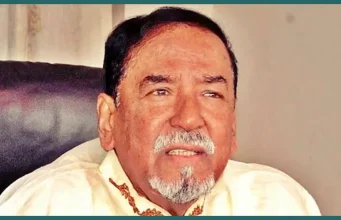 ভারপ্রাপ্ত রাষ্ট্রপতির দায়িত্বে স্পিকার হাফিজ উদ্দিন আহমদ: ৯০ দিনের মধ্যে নতুন রাষ্ট্রপতি নির্বাচন ভারপ্রাপ্ত রাষ্ট্রপতির দায়িত্বে স্পিকার হাফিজ উদ্দিন আহমদ