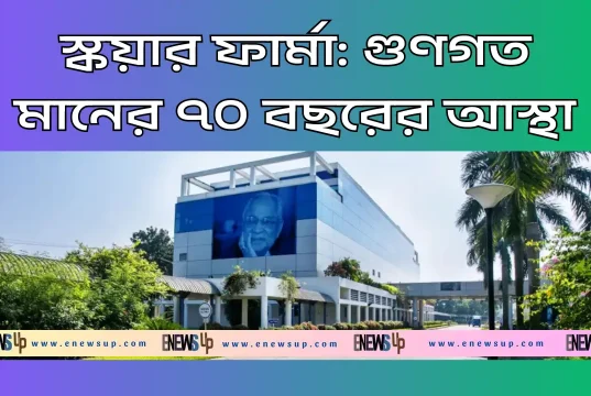 স্কয়ার ফার্মাসিউটিক্যালস লিমিটেড