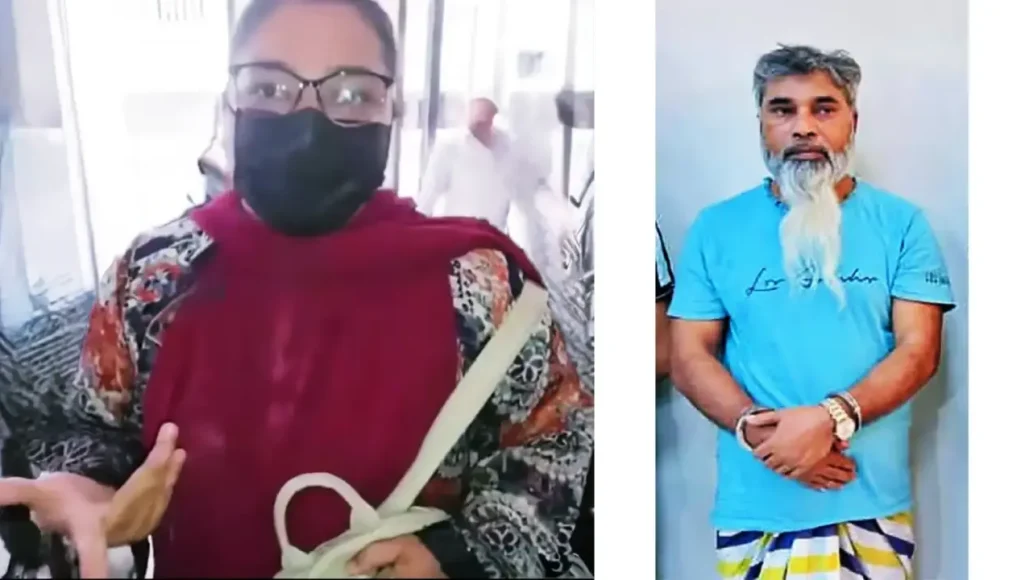 শীর্ষ সন্ত্রাসী সুব্রত বাইনের 'গ্যাং মাদার' কন্যা সিন্থিয়া বিথি