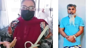 শীর্ষ সন্ত্রাসী সুব্রত বাইনের 'গ্যাং মাদার' কন্যা সিন্থিয়া বিথি