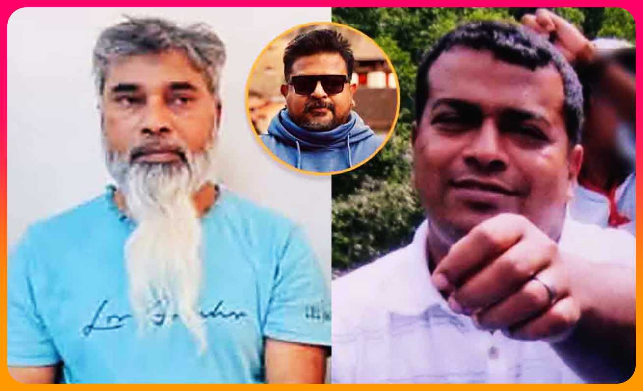 সুব্রত বাইন ও মোল্লা মাসুদকে নিয়ে