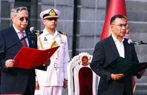 বাংলাদেশের ১১তম প্রধানমন্ত্রী তারেক রহমান; শপথ নিলেন ৪৭ সদস্যের মন্ত্রিসভা তারেক রহমানের শপথ গ্রহণ ২০২৬