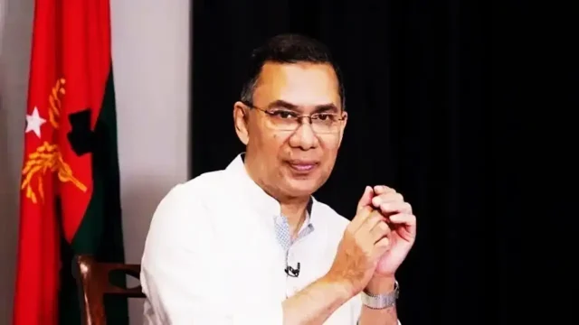 তারেক রহমানের ফেরা