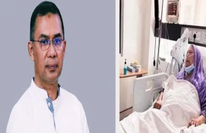 “এমন সঙ্কটকালে মায়ের স্নেহ স্পর্শ পাবার তীব্র আকাঙ্খা যে কোন সন্তানের মত আমারও রয়েছে” এমন সঙ্কটকালে মায়ের স্নেহ স্পর্শ