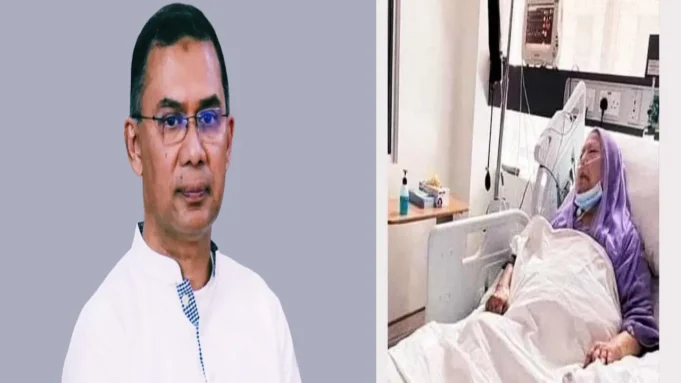 এমন সঙ্কটকালে মায়ের স্নেহ স্পর্শ