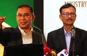 তারেক রহমান এখনো ট্রাভেল পাস চাননি: পররাষ্ট্র উপদেষ্টা তারেক রহমানের দেশে ফেরা