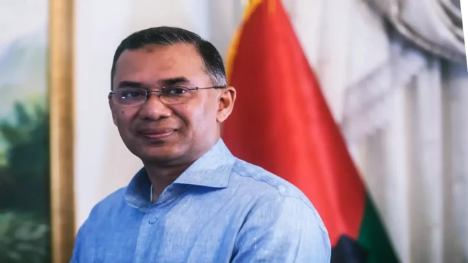 তারেক রহমান প্রধানমন্ত্রী