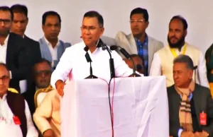 যেকোনো মূল্যে দেশে শান্তি-শৃঙ্খলা রক্ষা করতে হবে: তারেক রহমান রক্ষা করতে হবে: তারেক রহমান