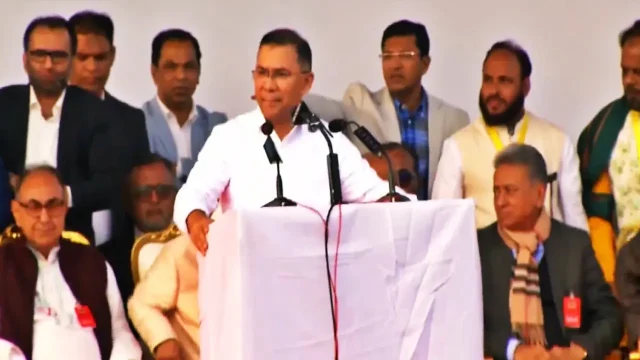 রক্ষা করতে হবে: তারেক রহমান