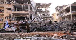 তেহরান হামলা