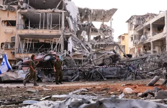 তেহরান হামলা