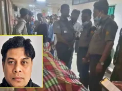 নিউমার্কেটে শীর্ষ সন্ত্রাসী টিটনকে গুলি করে হত্যা: নেপথ্যে অপরাধ জগতের পুরনো কোন্দল শীর্ষ সন্ত্রাসী টিটন নিহত