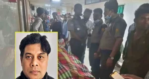 নিউমার্কেটে শীর্ষ সন্ত্রাসী টিটনকে গুলি করে হত্যা: নেপথ্যে অপরাধ জগতের পুরনো কোন্দল শীর্ষ সন্ত্রাসী টিটন নিহত