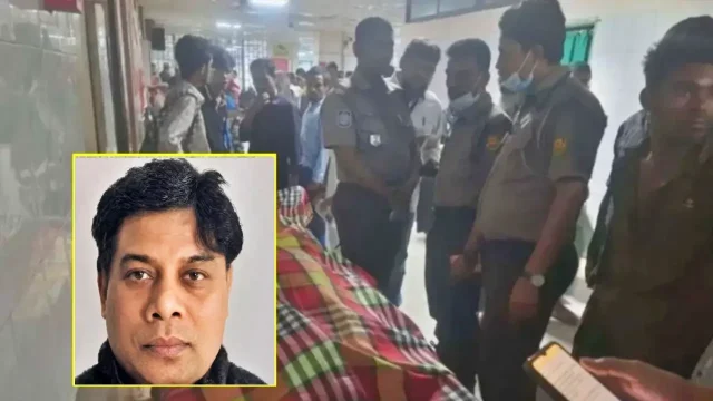 শীর্ষ সন্ত্রাসী টিটন নিহত