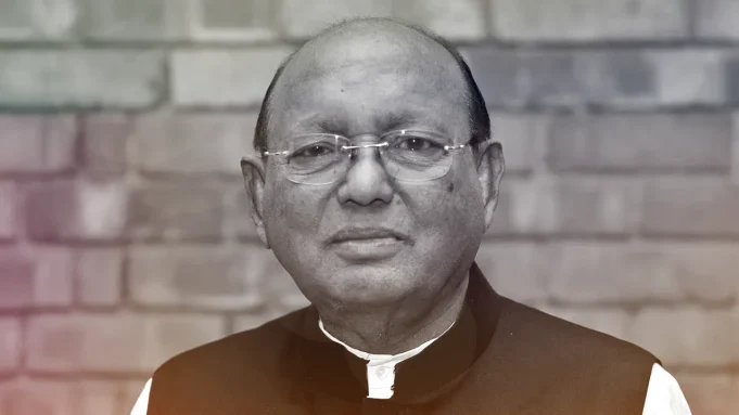 তোফায়েল আহমেদ মারা গেছেন