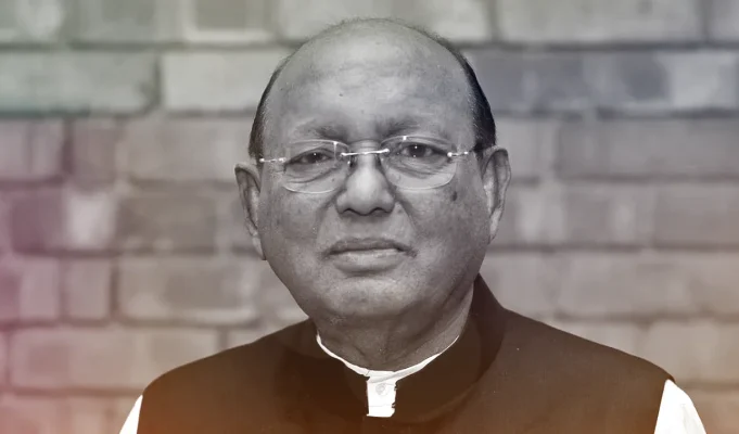 কিংবদন্তী রজিনীতিবিদ তোফায়েল আহমেদ আর নেই: ধানমন্ডিতে প্রথম জানাজা, কাল ভোলায় দাফন তোফায়েল আহমেদ মারা গেছেন