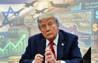 ট্রাম্পের পিছুটান: ইরানের যে ‘গোপন শক্তির’ আতঙ্কে কাঁপছে হোয়াইট হাউস! ডোনাল্ড ট্রাম্প