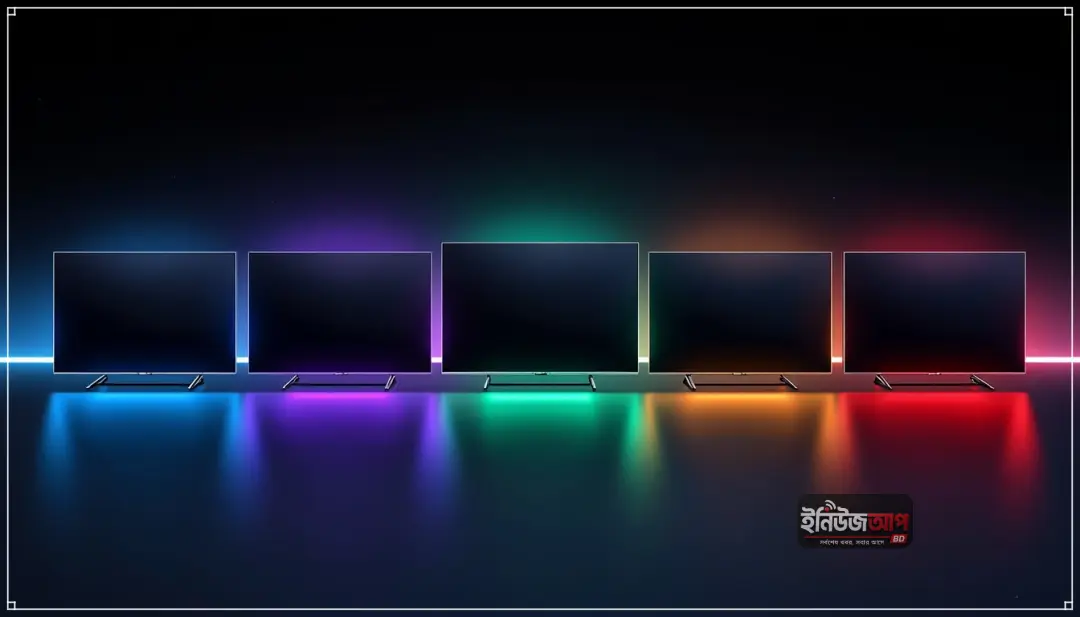 টিভি কেনার গাইড: LED, QLED, Mini LED ও OLED টিভির তুলনা