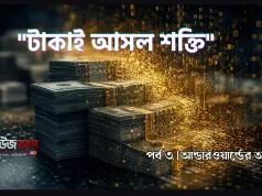 আন্ডারওয়ার্ল্ডের অর্থনীতি – অর্থের উৎস না বুঝলে অপরাধচক্রকে বোঝা অসম্ভব আন্ডারওয়ার্ল্ডের অর্থনীতি: টাকাই আসল শক্তি