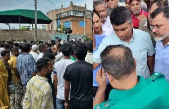 উত্তরায় প্রশাসক ও এমপির ওপর হামলা: ১৫ কর্মী আহত, গ্রেপ্তার ৩ উত্তরায় প্রশাসক ও এমপির ওপর হামলা