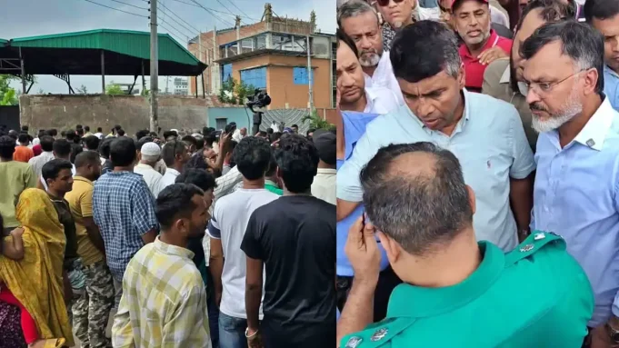 uttara-attacked-mp-dncc উত্তরায় প্রশাসক ও এমপির ওপর হামলা