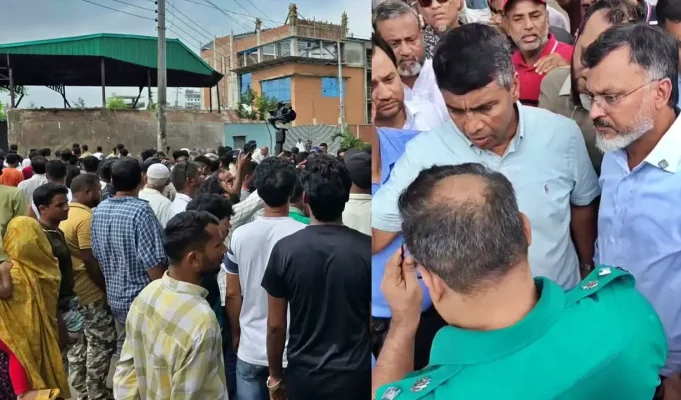 উত্তরায় প্রশাসক ও এমপির ওপর হামলা: ১৫ কর্মী আহত, গ্রেপ্তার ৩ উত্তরায় প্রশাসক ও এমপির ওপর হামলা