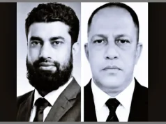 উত্তরায় সড়ক দুর্ঘটনায় প্রাণ গেল দুই সাংবাদিকের উত্তরায় সড়ক দুর্ঘটনায় দুই সাংবাদিক নিহত