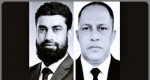 উত্তরায় সড়ক দুর্ঘটনায় প্রাণ গেল দুই সাংবাদিকের উত্তরায় সড়ক দুর্ঘটনায় দুই সাংবাদিক নিহত