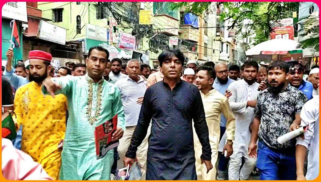 দুর্দিনের কান্ডারী 