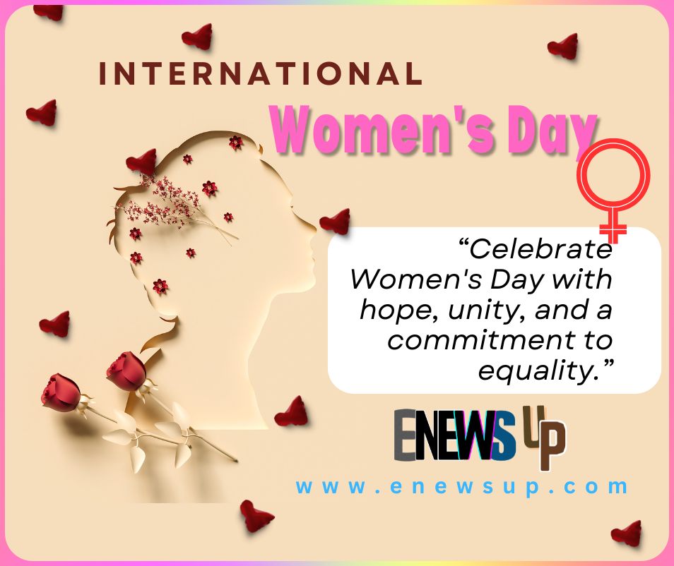 আন্তর্জাতিক নারী দিবস