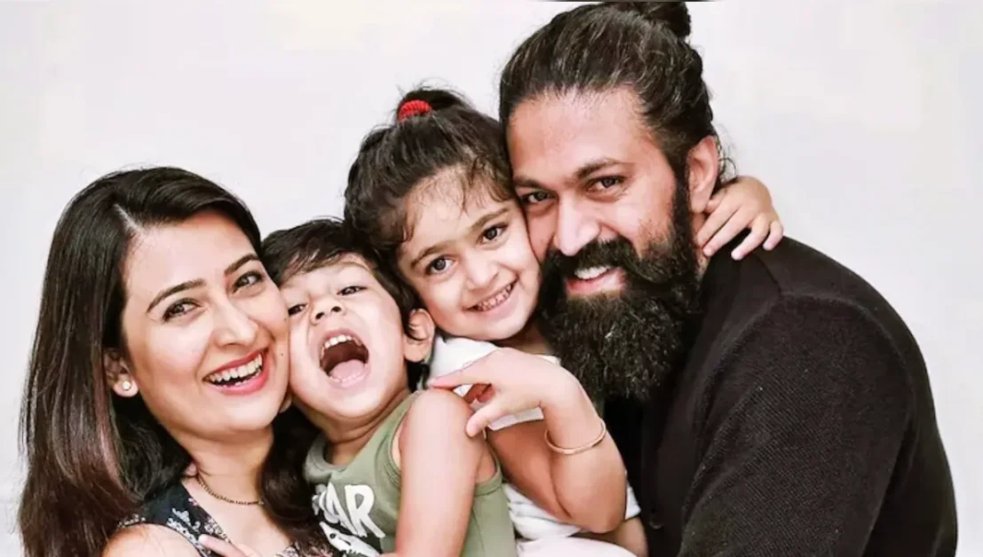 যশ Yash actor KGF Toxic biography
