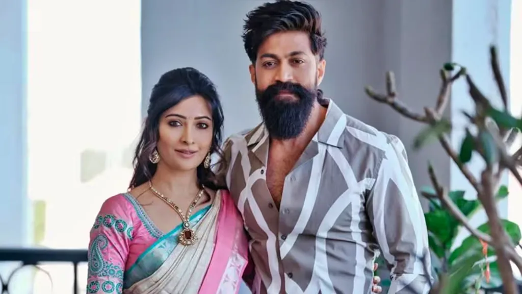 যশ Yash actor KGF Toxic biography