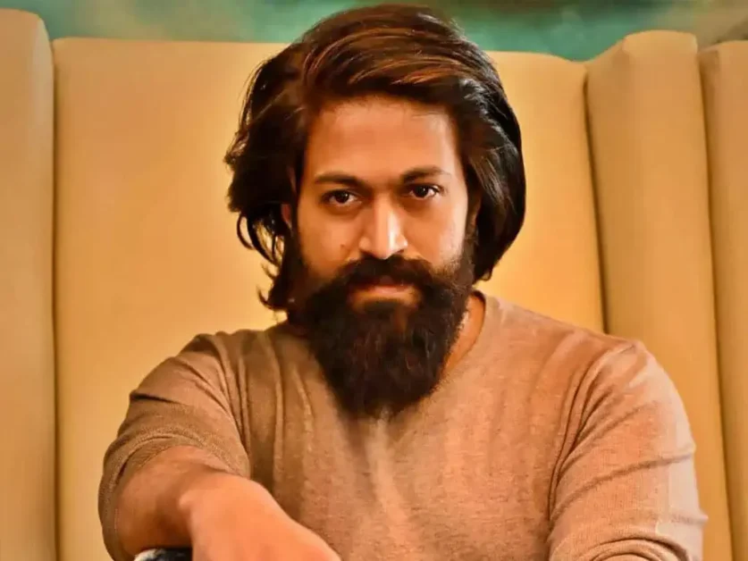 যশ Yash actor KGF Toxic biography