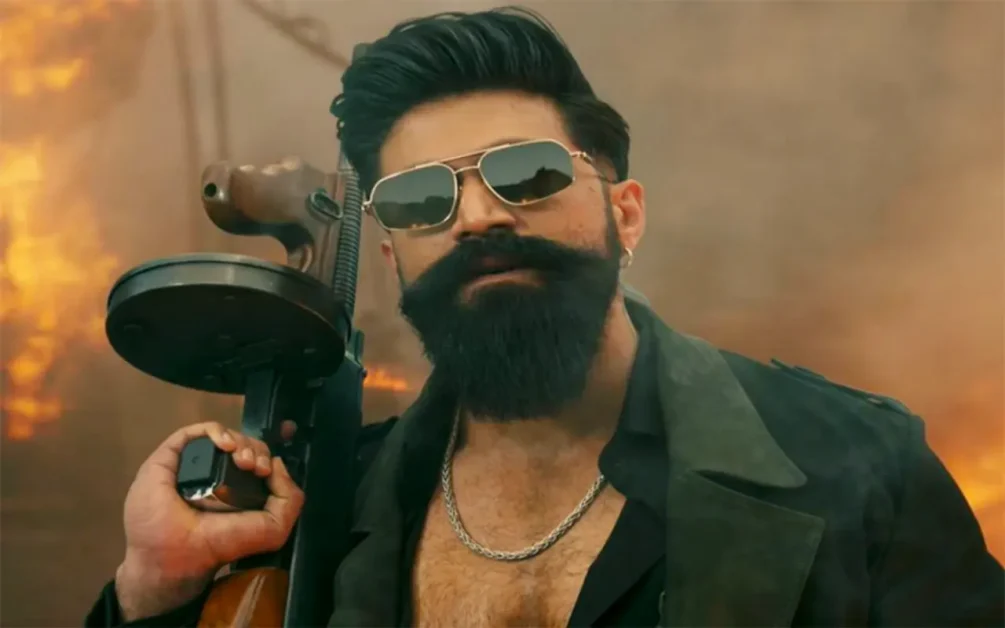 যশ Yash actor KGF Toxic biography