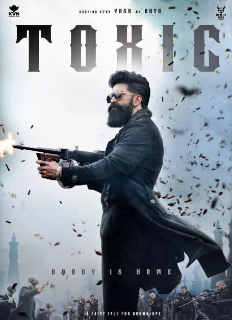 যশ Yash actor KGF Toxic biography
