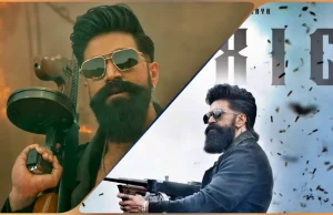 বাস ড্রাইভারের ছেলে থেকে ভারতের সবচেয়ে ব্যয়বহুল সুপারস্টার: রকিং স্টার যশের অবিশ্বাস্য উত্থানের গল্প যশ Yash actor KGF Toxic biography