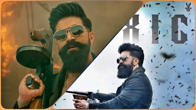 যশ Yash actor KGF Toxic biography