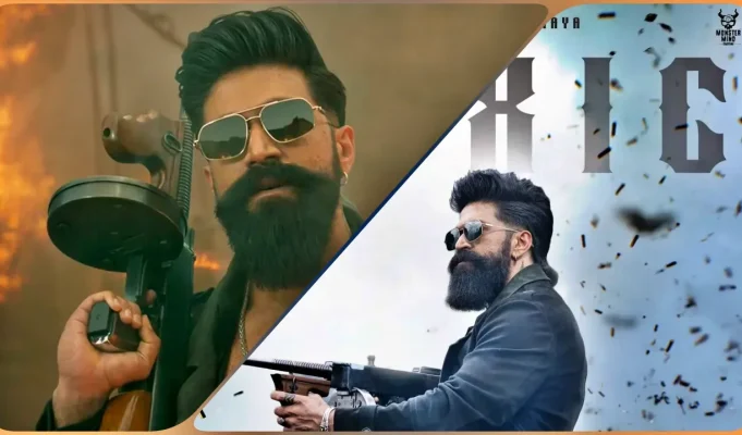 বাস ড্রাইভারের ছেলে থেকে ভারতের সবচেয়ে ব্যয়বহুল সুপারস্টার: রকিং স্টার যশের অবিশ্বাস্য উত্থানের গল্প যশ Yash actor KGF Toxic biography