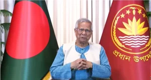 গণভোটে ‘হ্যাঁ’ ভোট দেওয়ার আহ্বান জানালেন ড. মুহাম্মদ ইউনূস