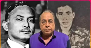 নাকের নিচের জন্মদাগ আর মেয়ের অফিস! ৪৫ বছর পর যেভাবে ধরা পড়লেন জিয়ার খুনি মোজাফফর জিয়ার খুনি মোজাফফর