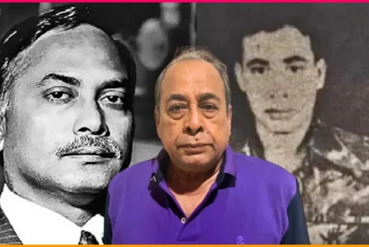 নাকের নিচের জন্মদাগ আর মেয়ের অফিস! ৪৫ বছর পর যেভাবে ধরা পড়লেন জিয়ার খুনি মোজাফফর জিয়ার খুনি মোজাফফর