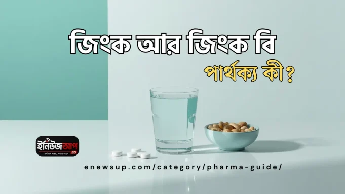 জিংক ট্যাবলেট