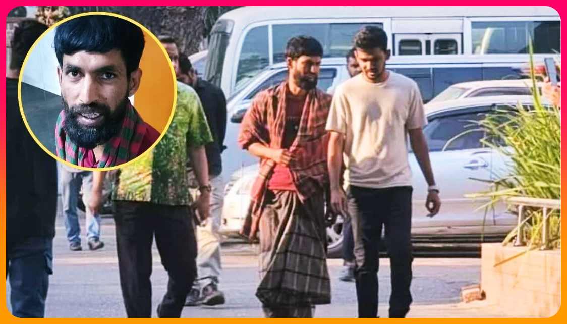 উনি রিকশাওয়ালা না: আসিফ