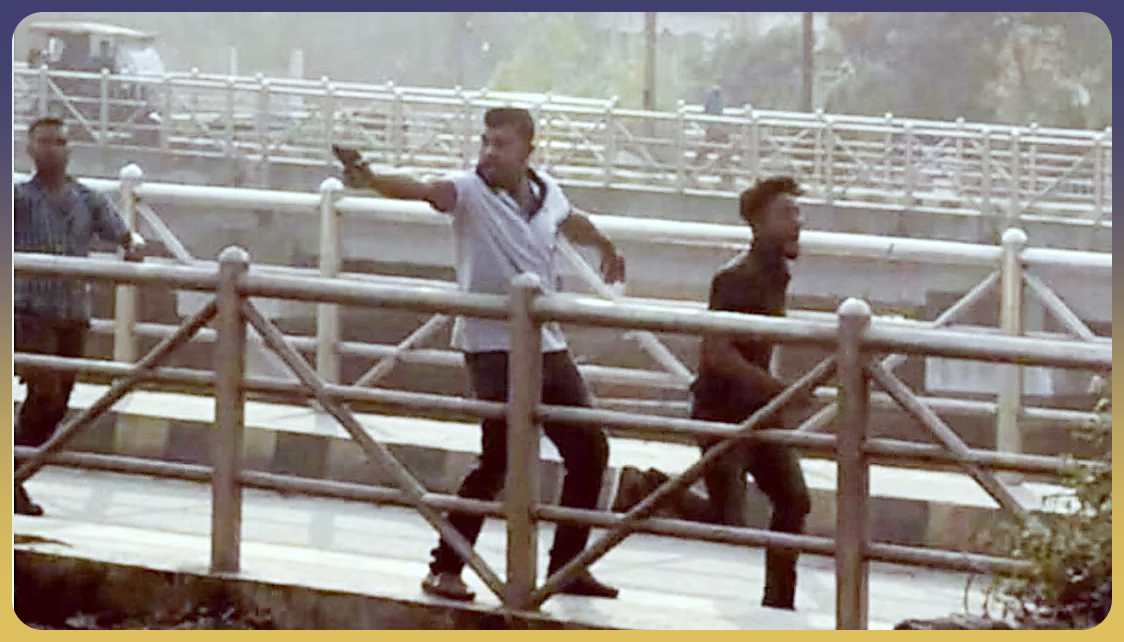 নারায়ণগঞ্জে ঝুট ব্যবসার