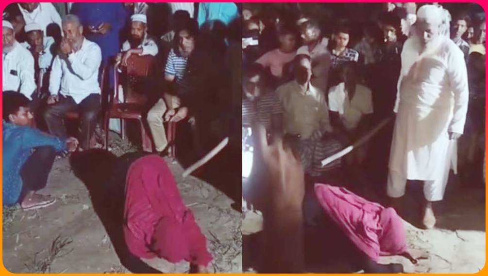 দুই মাকে নাকে খত