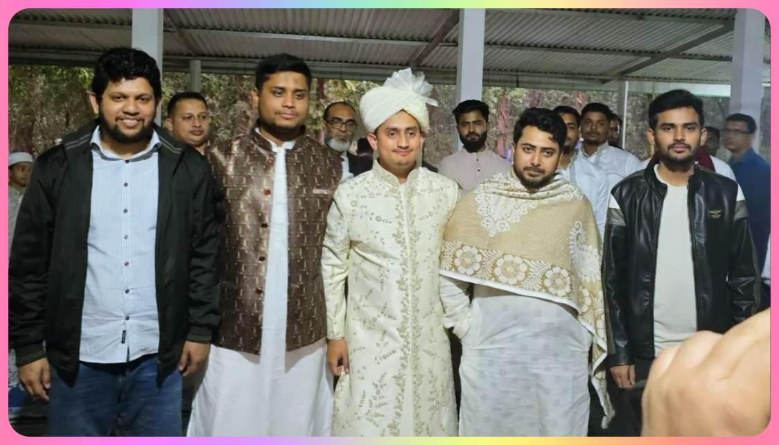 বিয়ে করলেন সারজিস আলম