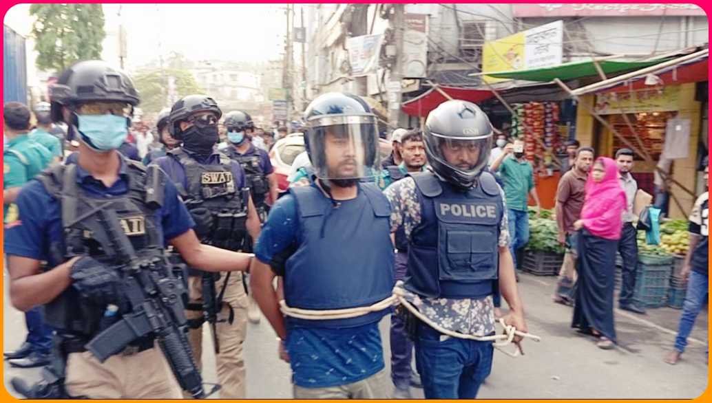 শীর্ষ সন্ত্রাসী ছোট সাজ্জাদ