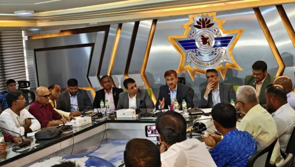 বাংলাদেশের বিমানবন্দরে নিরাপত্তা জোরদার